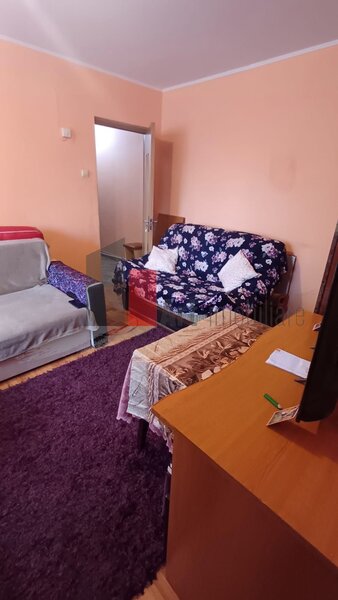 Campulung-Muscel, apartament Visoi 3, parter