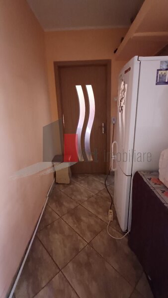 Campulung-Muscel, apartament Visoi 3, parter