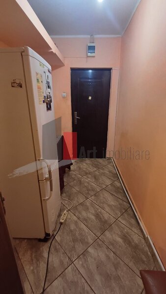 Campulung-Muscel, apartament Visoi 3, parter